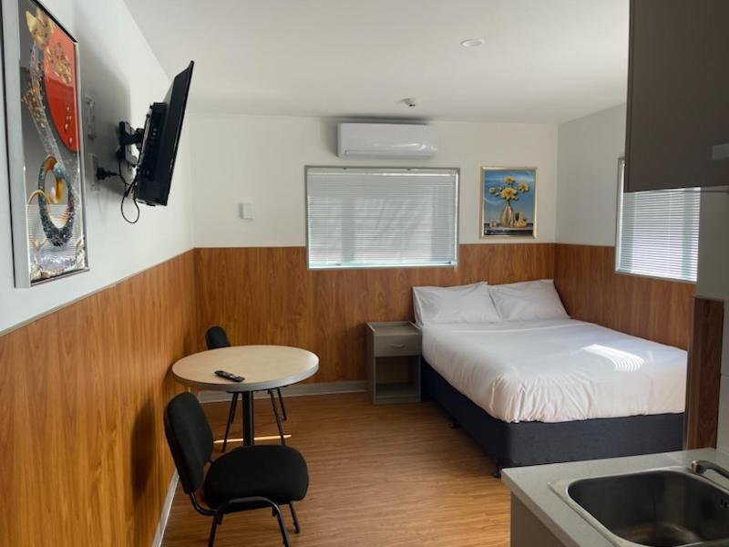 Conway Motel Manukau Auckland Bagian luar foto