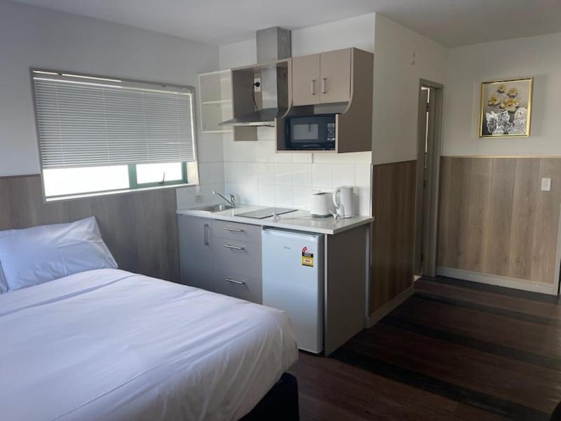 Conway Motel Manukau Auckland Bagian luar foto