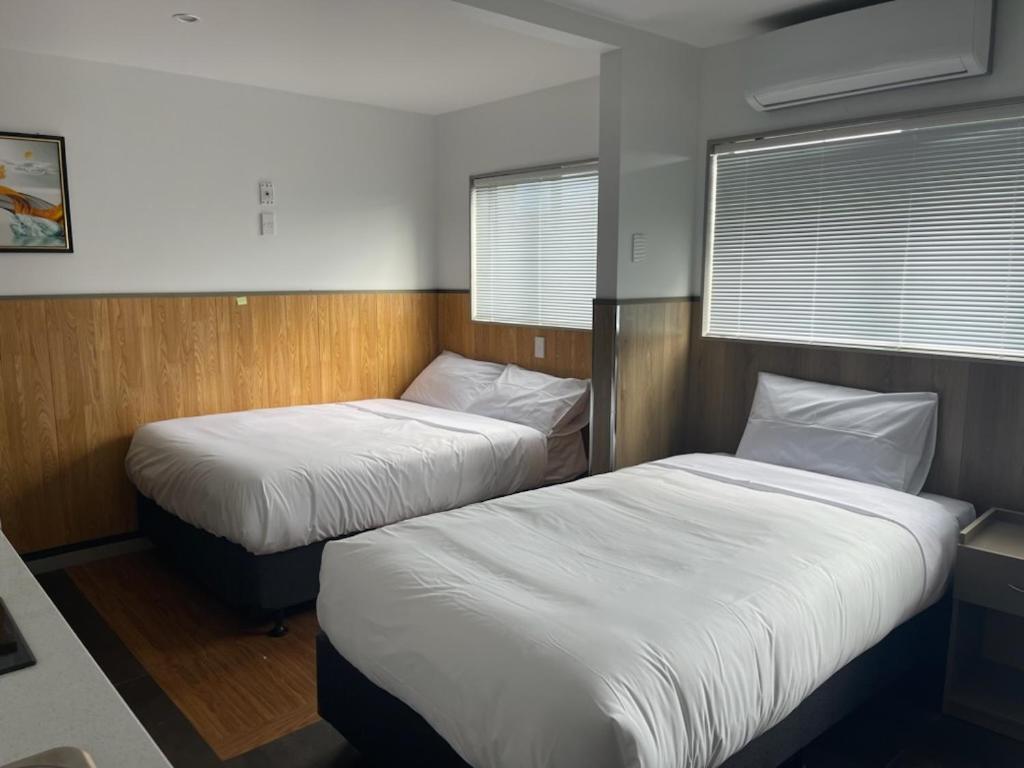 Conway Motel Manukau Auckland Bagian luar foto